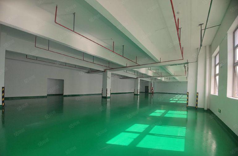 8元水口原房东400平起精装厂房仓库出租 好进大车