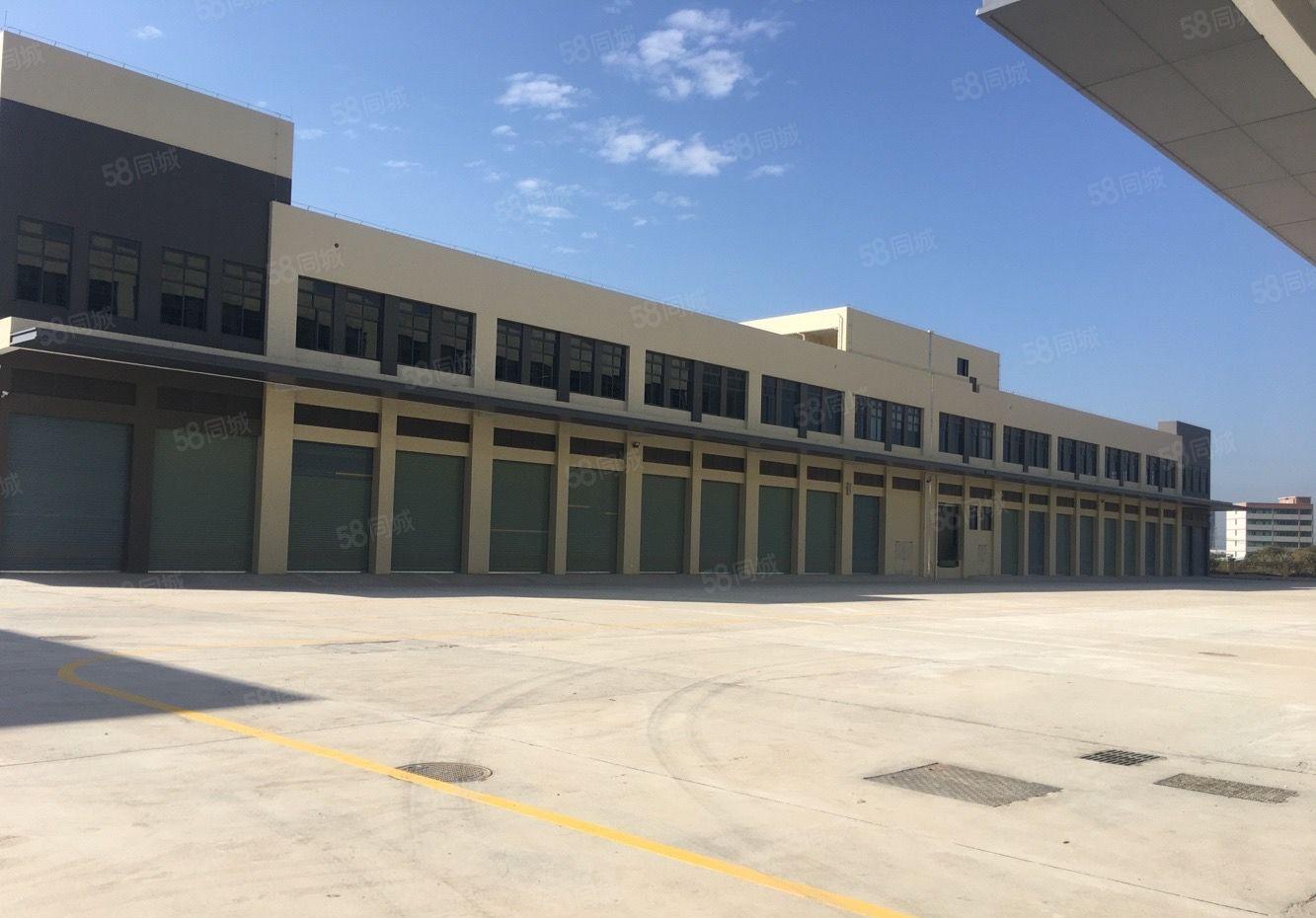 惠城区江北标准物流仓库招租（可分租）