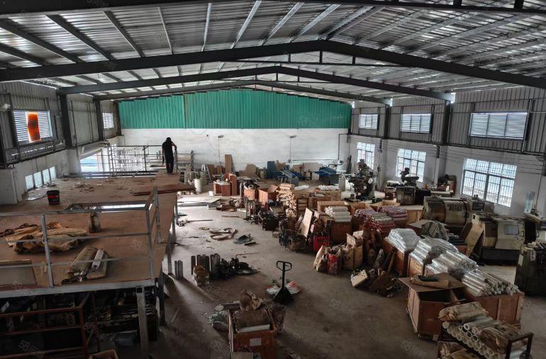 小金口450平钢构厂房出租，层高6米，价格便宜，惠州大道边