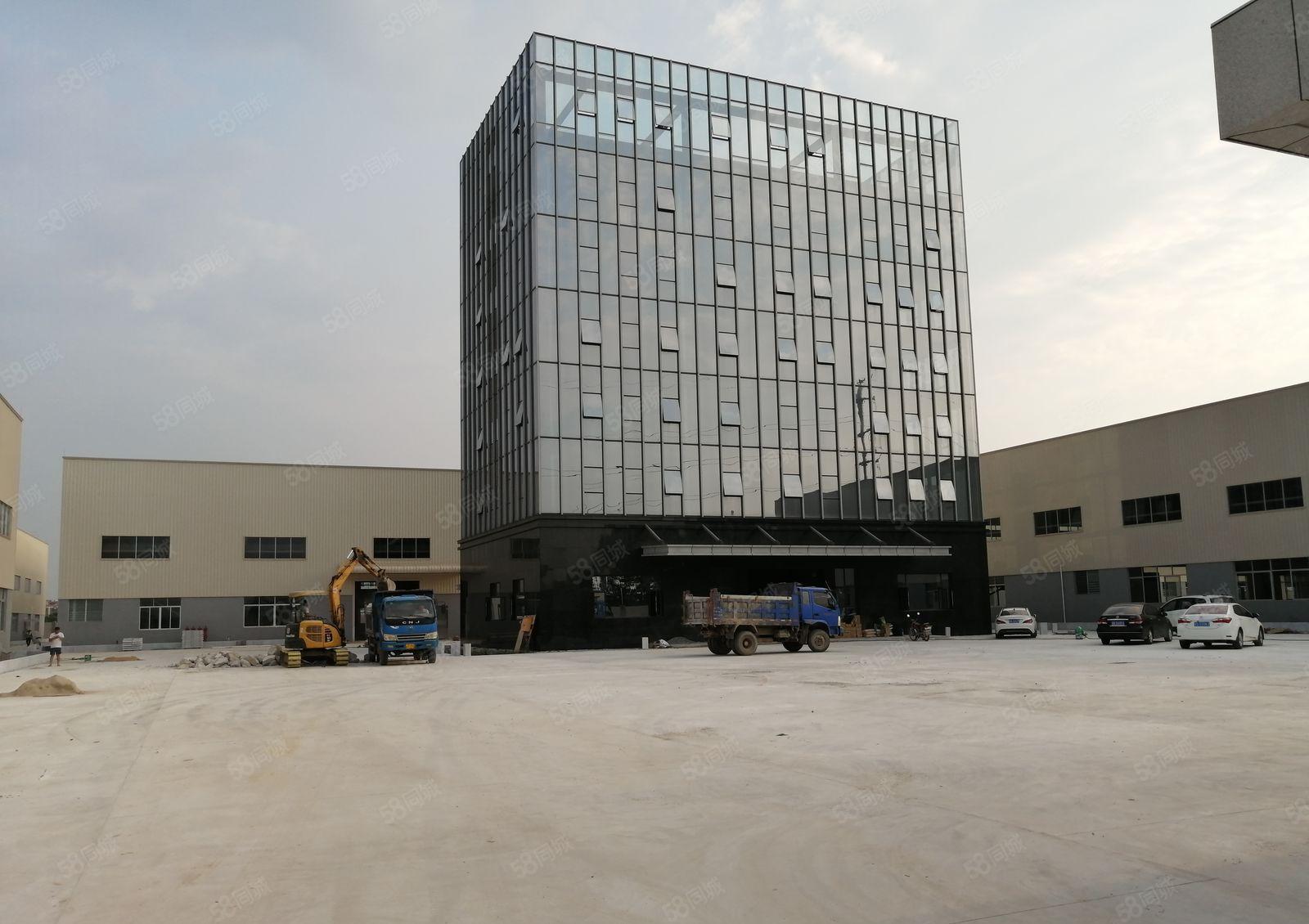 500平起租惠城东江工业区8000平独院钢构厂房仓库底价出租