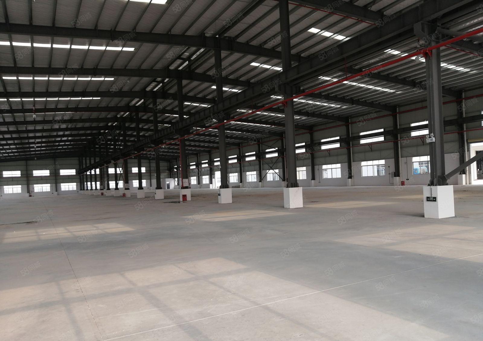 500平起租惠城东江工业区8000平独院钢构厂房仓库底价出租