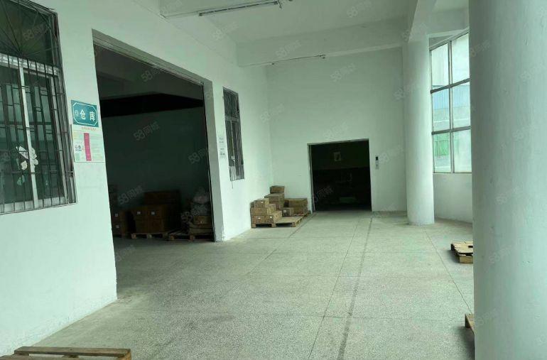 水口龙湖6950平米独院厂房出租