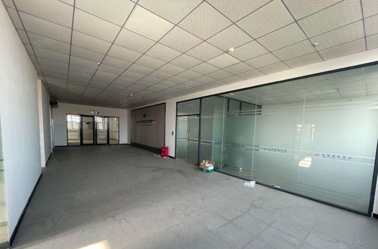 水口高新区4000平方厂房出租带装修已隔好车间和办公区