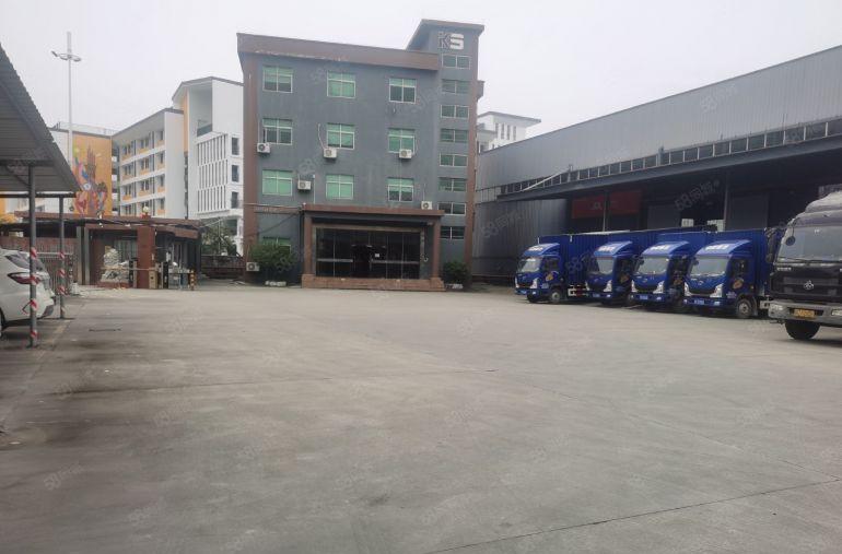 急租 惠城三栋数码工业区原房东钢结构3000平带平台厂房出租