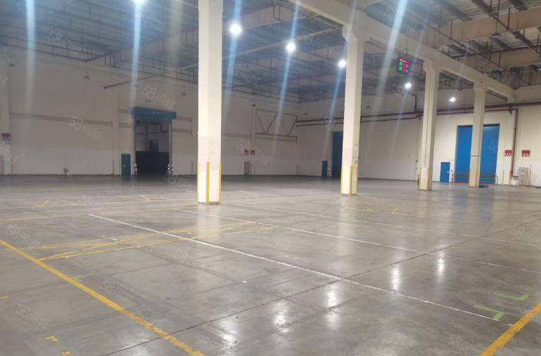 高标准钢构10万平方， 11米高带卸货平台，可做生产，可分租