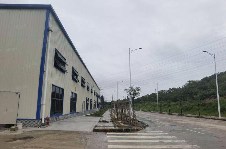 马安红本钢构8000平方出租，滴水9米大小可分租