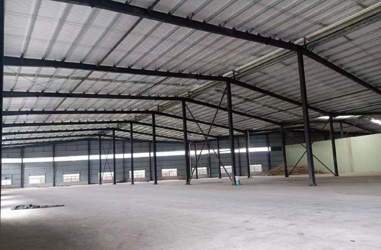 马安新出单一层钢结构8000平