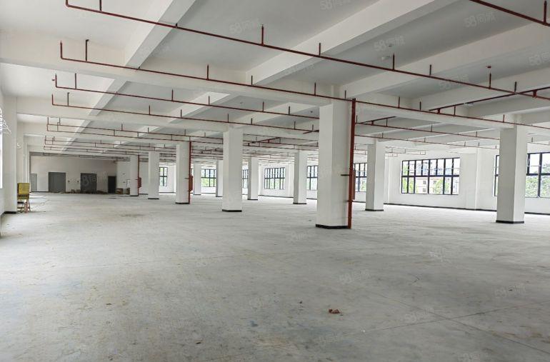 罗阳梅花成熟工业区120000全新红本标准厂房现房出租