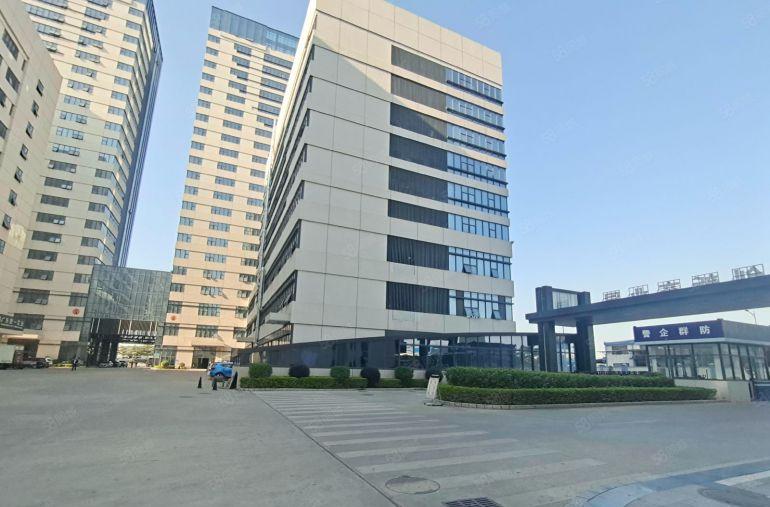 出租6元原房东带装修！马安单层2800平重工业厂房~可分租