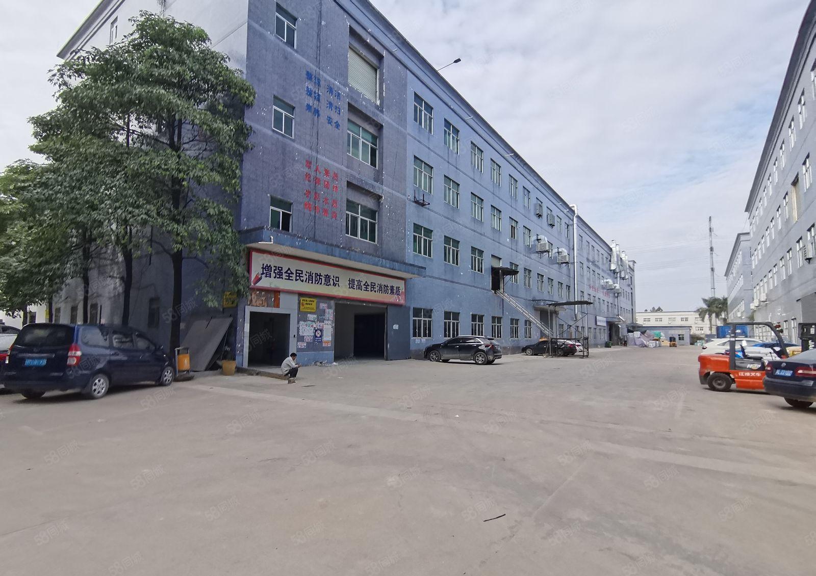 10元起租 惠城立新科技电子工业园新出原业主5000平方厂房