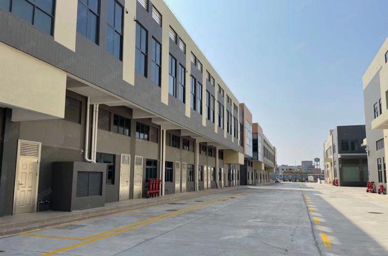 本公司江北全新丙二类物流仓库招租（500一5600平方）