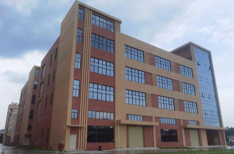 江北原房东独栋厂房四层6000方出租，首层高7.5米可分租