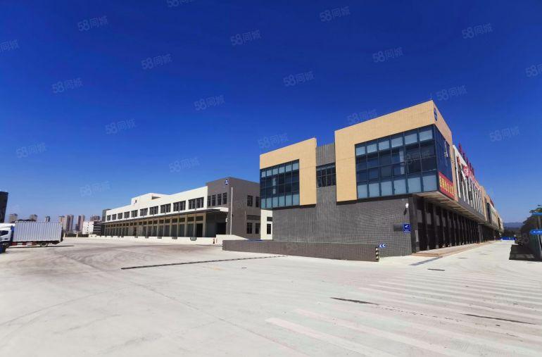 江北高标准厂房物流仓库出租，大小可分租