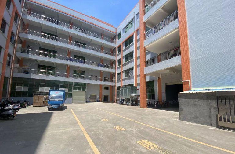 江北原房东800平厂房无尘车间出租低价出租