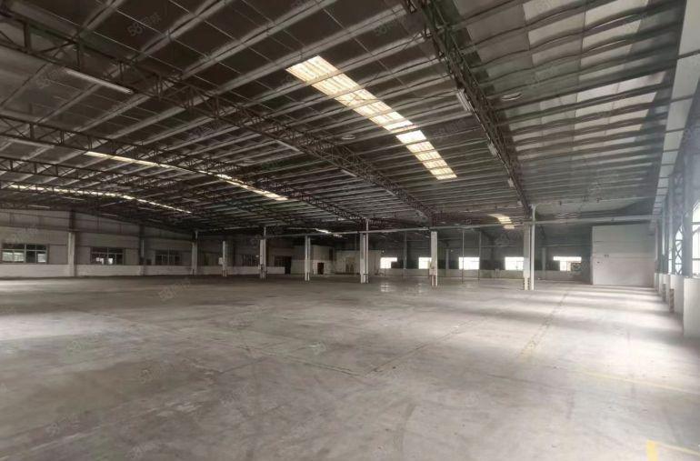 马安惠州大道附近独院单层钢构4200平方出租