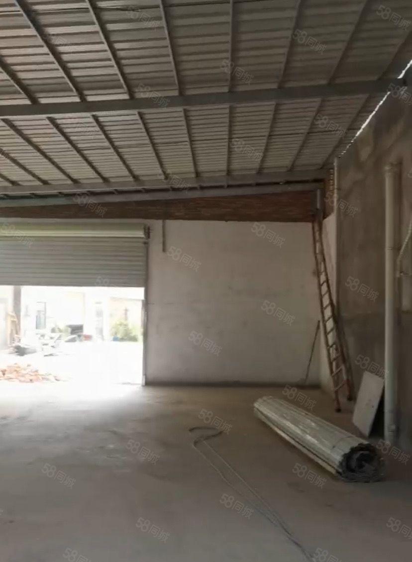 小金口街道小金河大道附近钢结构750平方6米高厂房出租