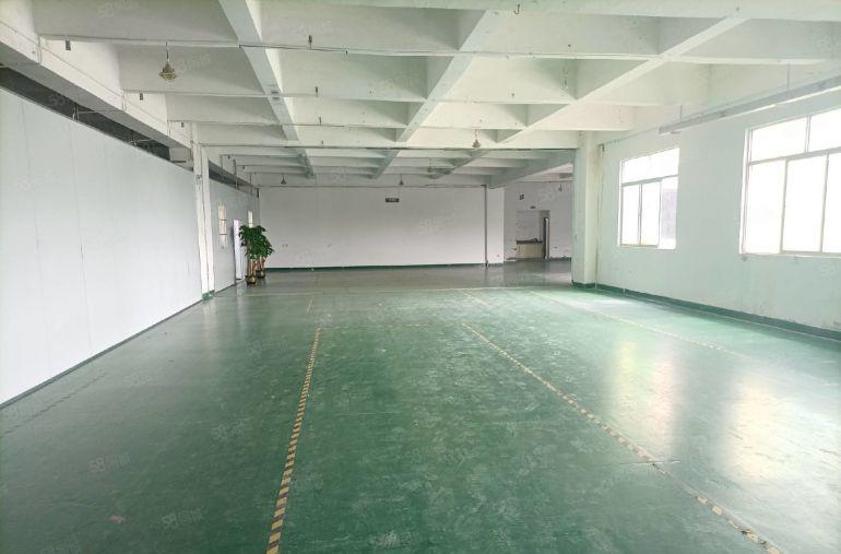 ~~~~2楼3楼单层厂房1250平，新地坪漆，实际面积~~~