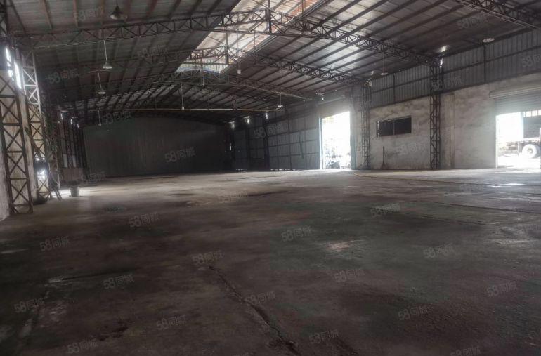 惠城区水口独院钢构3400厂房低价出租