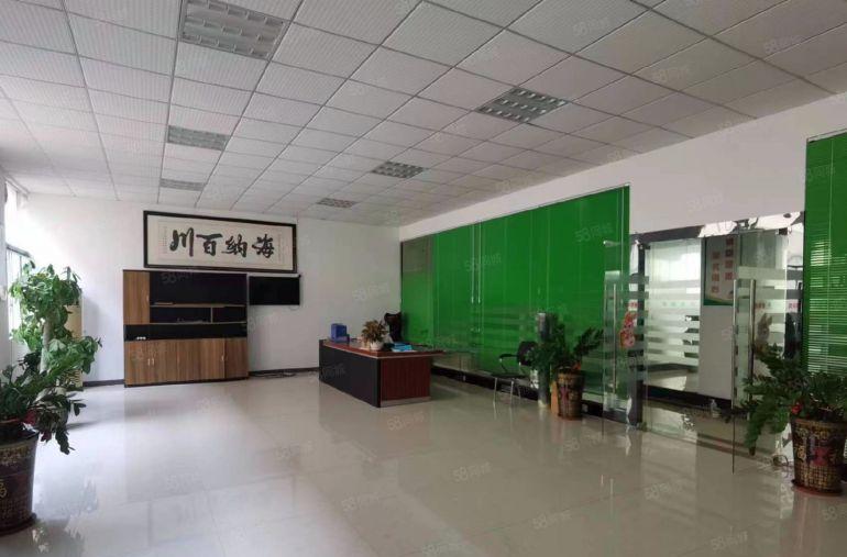 江北三新一二楼加起来820平，有三厢电，可做仓库或加工