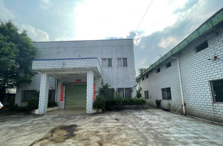 单一层小独院出租！惠城区小金口新空出独院1800平方厂房出租