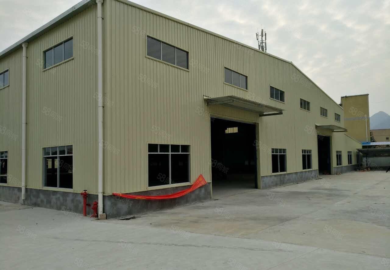 水口 独门独院 钢结构厂房3800平米 招租