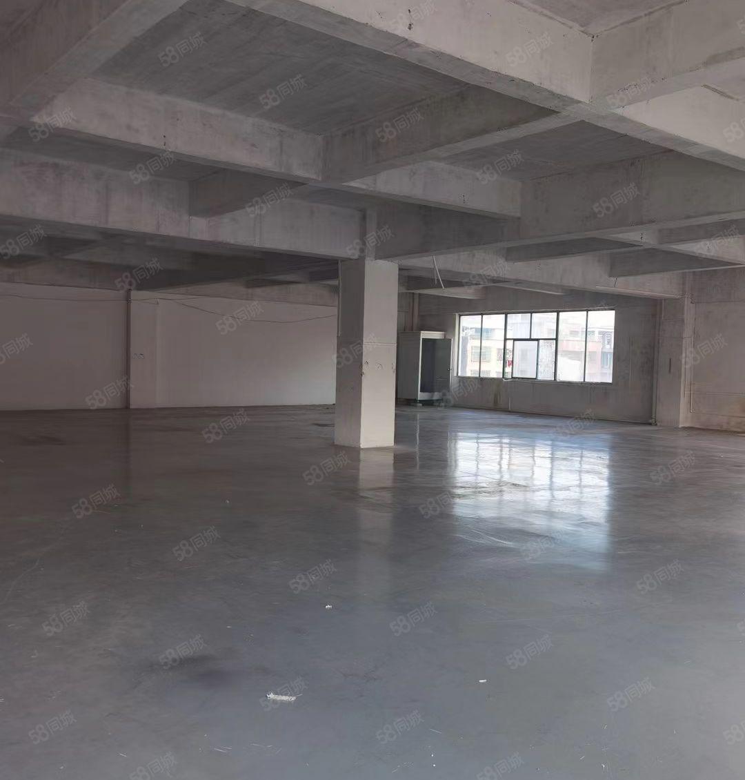 三栋市场尾盘810平现成装修厂房，证件齐全，配电按需