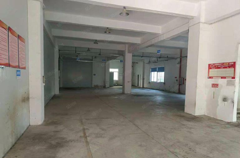 马安新乐一楼550平出租，可进大车，配电按需