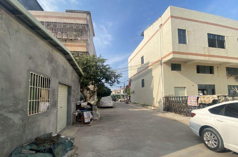 水口原房东独院两层全新厂房仓库出租