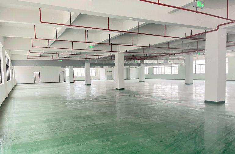 （现成装修）小金口8块每平全新厂房