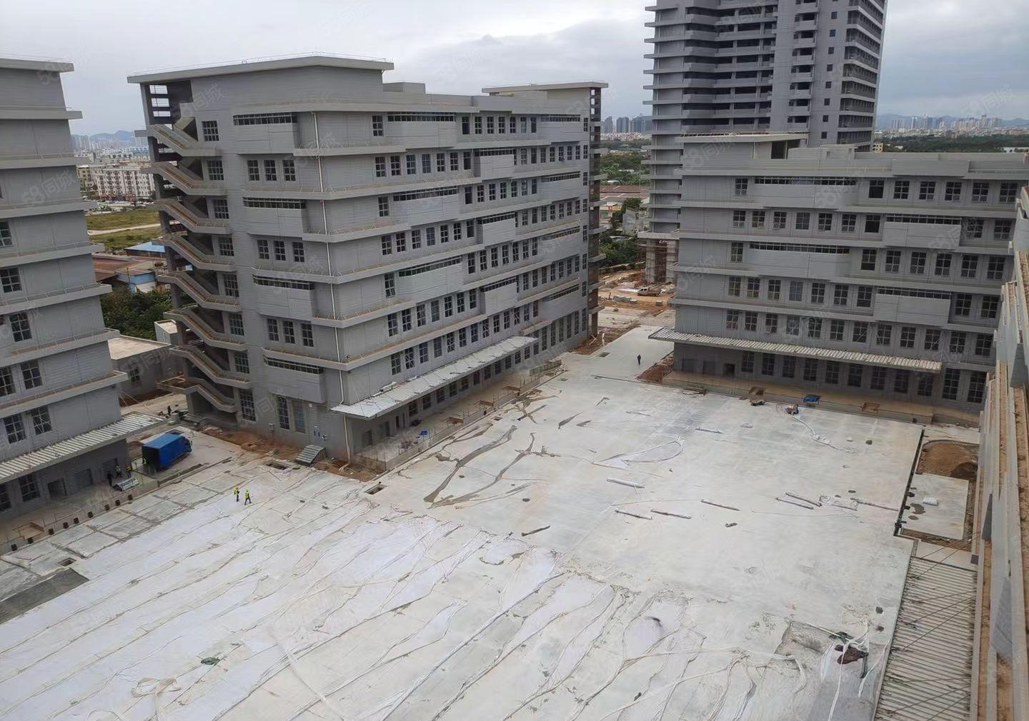 三栋全新工业园区招租28800平方任意分租