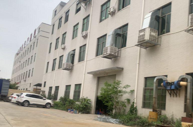 马安原房东工业园厂房