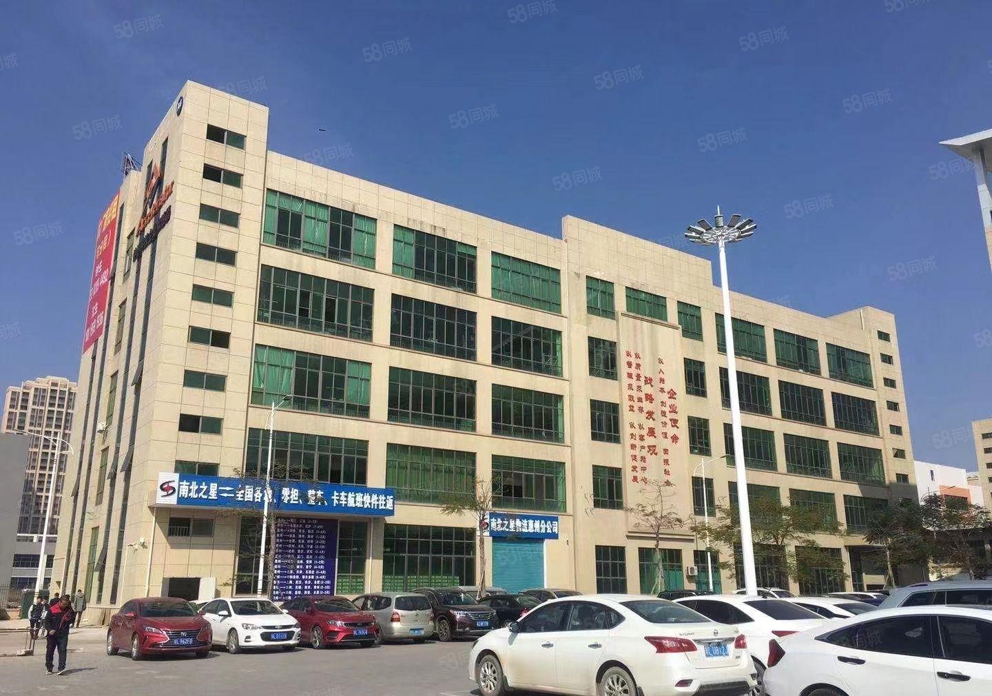 水口工业园现成豪华装修1750平方标准厂房出租