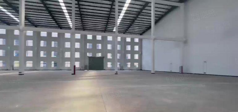 博罗园洲滴水13米砖墙单一层厂房6110平招租国道旁交通便利