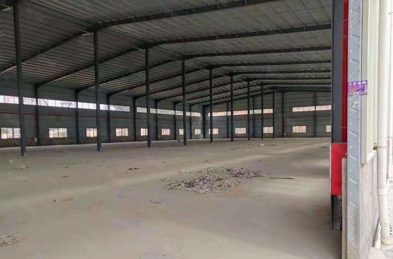 惠阳平潭附近工业区滴水9米高钢构6000平方出租