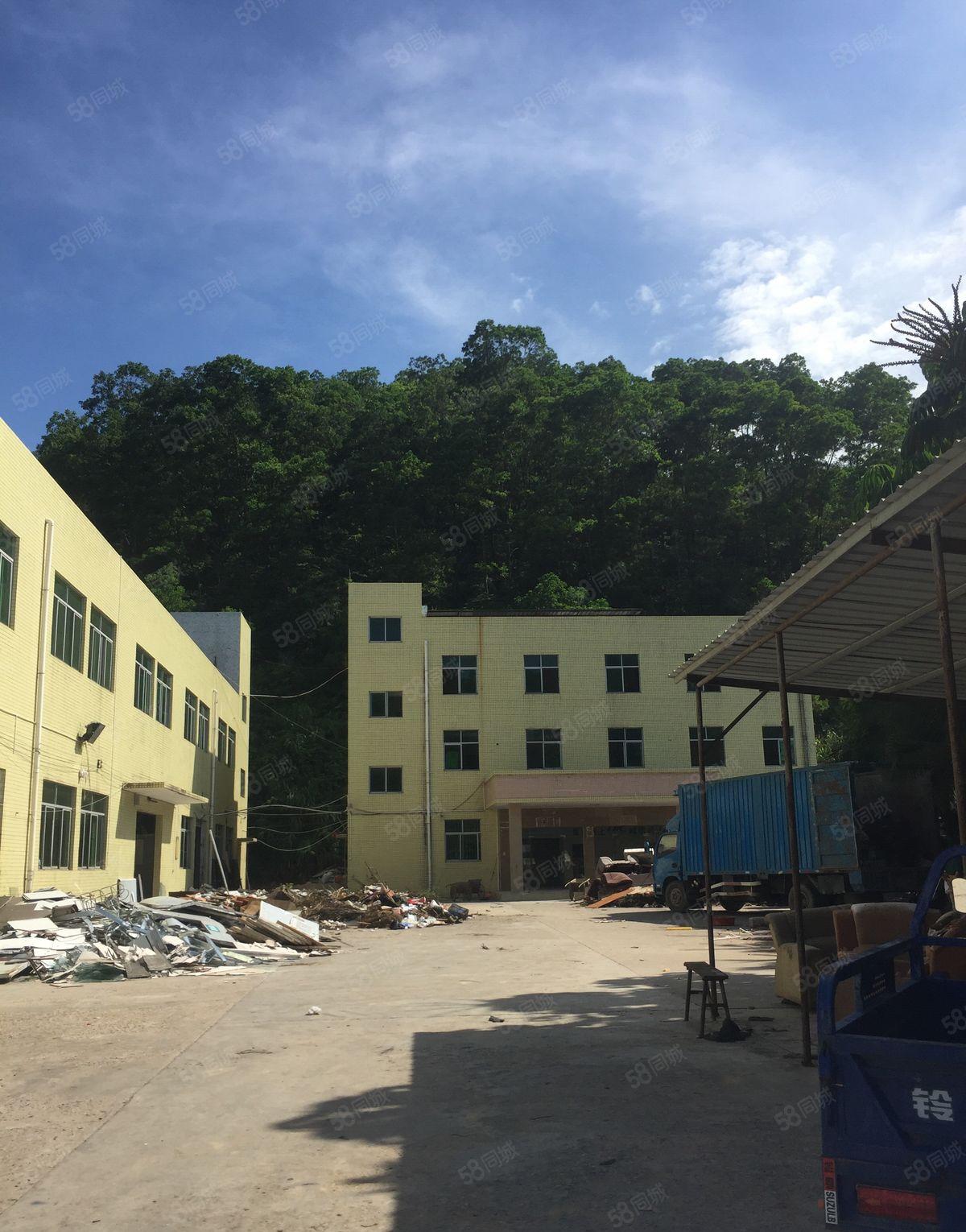 江北小金口 独门独院 标准厂房2层3000平方出租