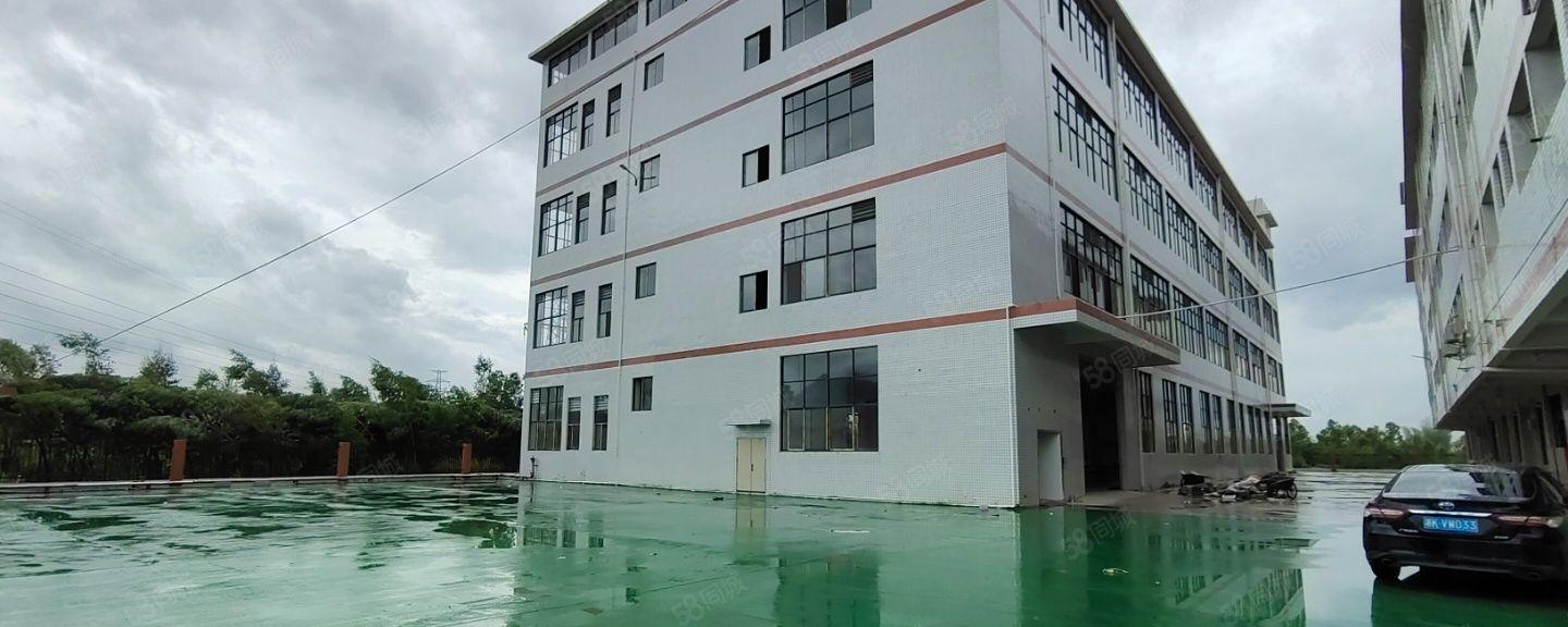 惠城水口工业区新空出厂房6600平方，可分租