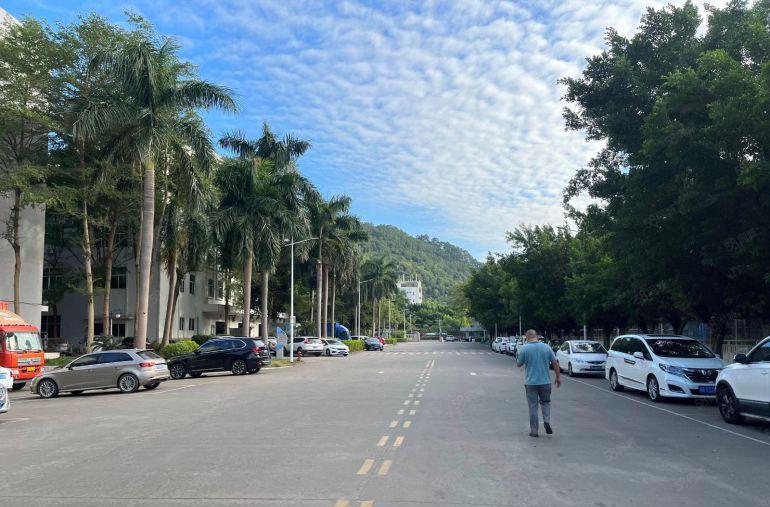 单层4000平！卸货平台！惠城三栋原房东独栋标准厂房出租