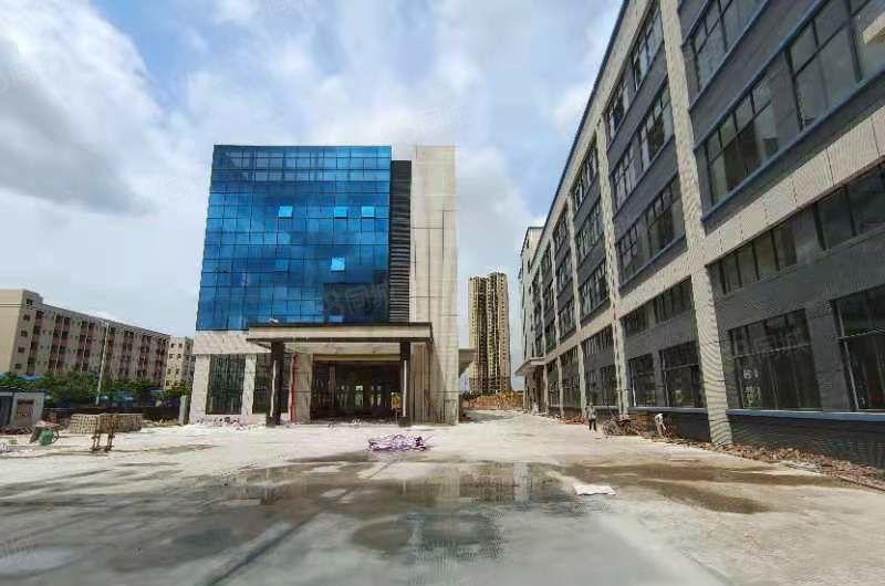 三栋数码园新空出一楼厂房1500平米层高6.5米 证件齐全