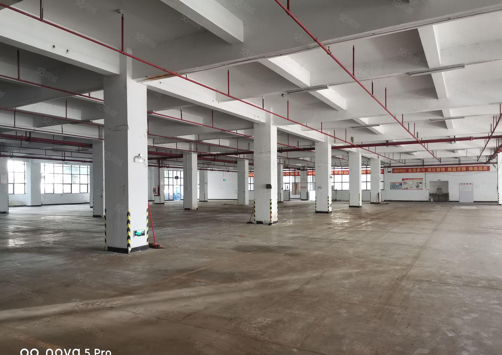 水口10元厂房起起租，交通便利，好招工