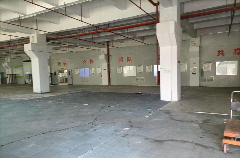 水口南璇工业区~~~标准厂房1楼2楼各2350平米出租~~~