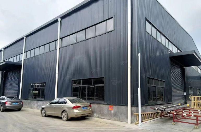 马安新出单一层钢结构8000平