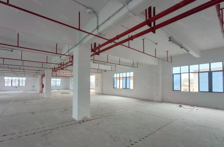 水口龙湖大道旁9成新带精装修独院厂房3700平米，水电齐全