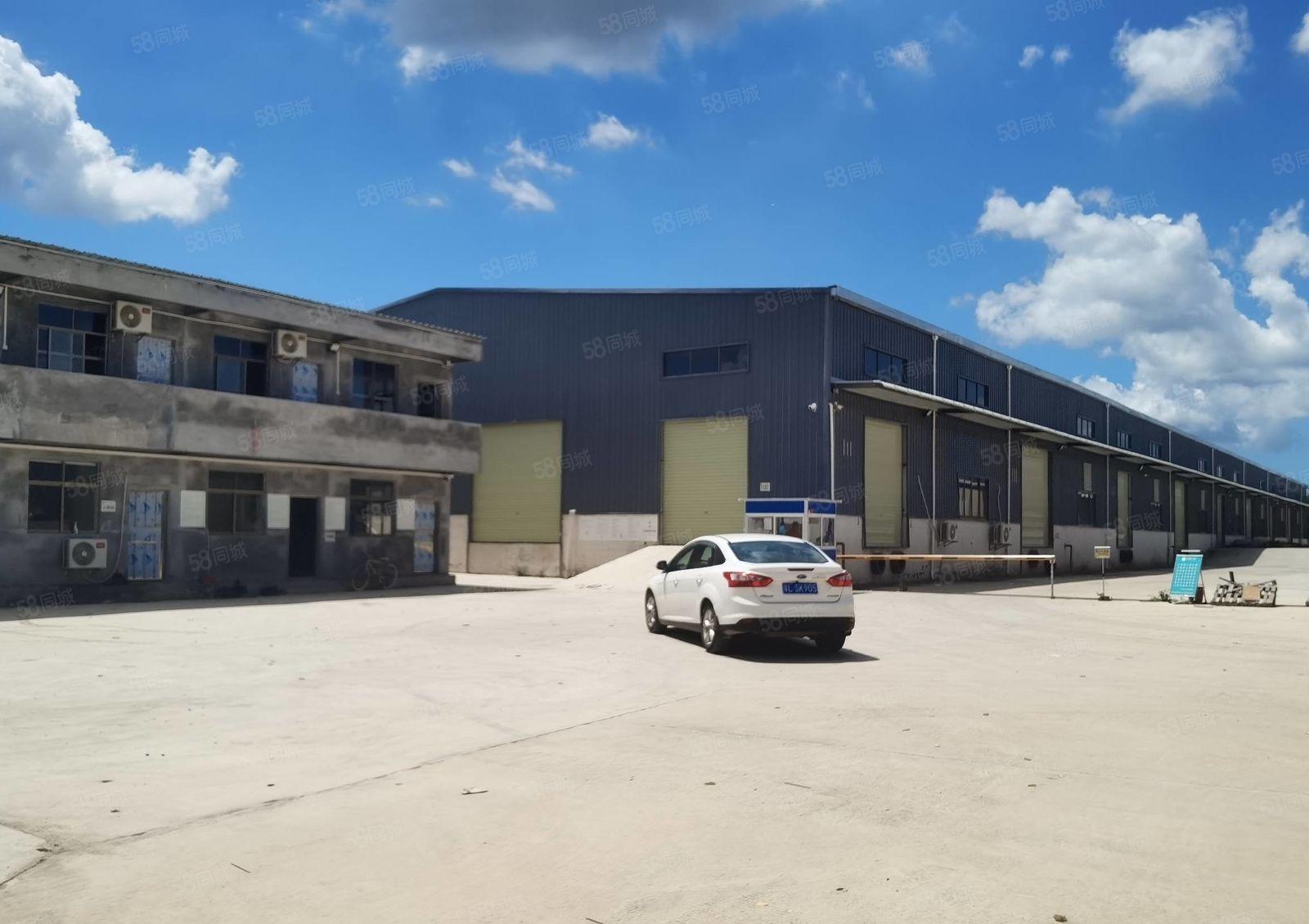 江北原房东便宜仓库2000平方，高9米，面积无公摊