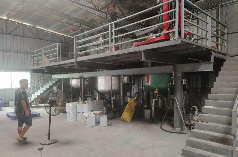 原房东独门独院厂房出租1000平方，周围没居民！