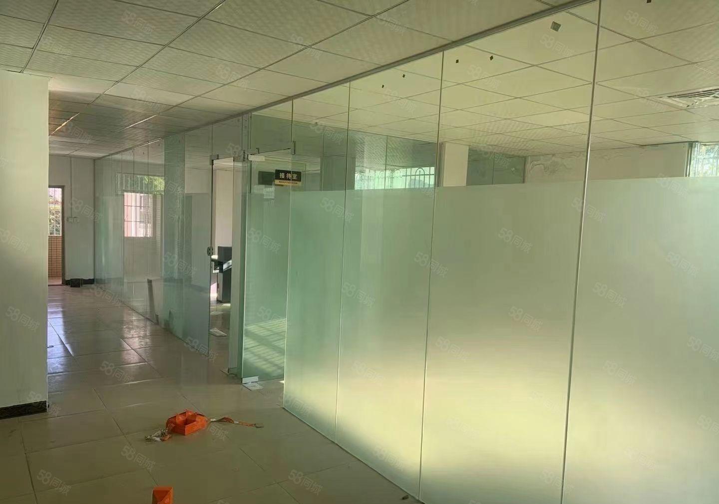 水口全新房源独门独院单一层200平方出租，三相电