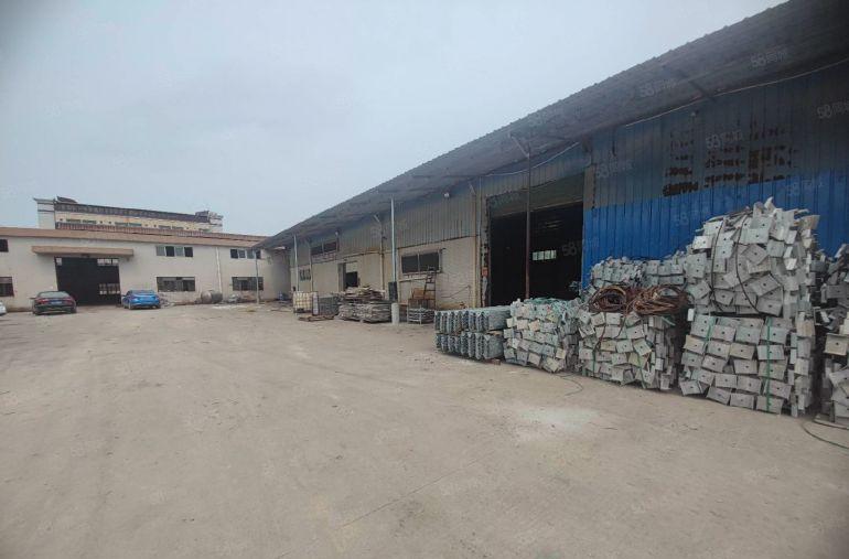 水口独院原房东一楼厂房 层高7米空地大 低价出租