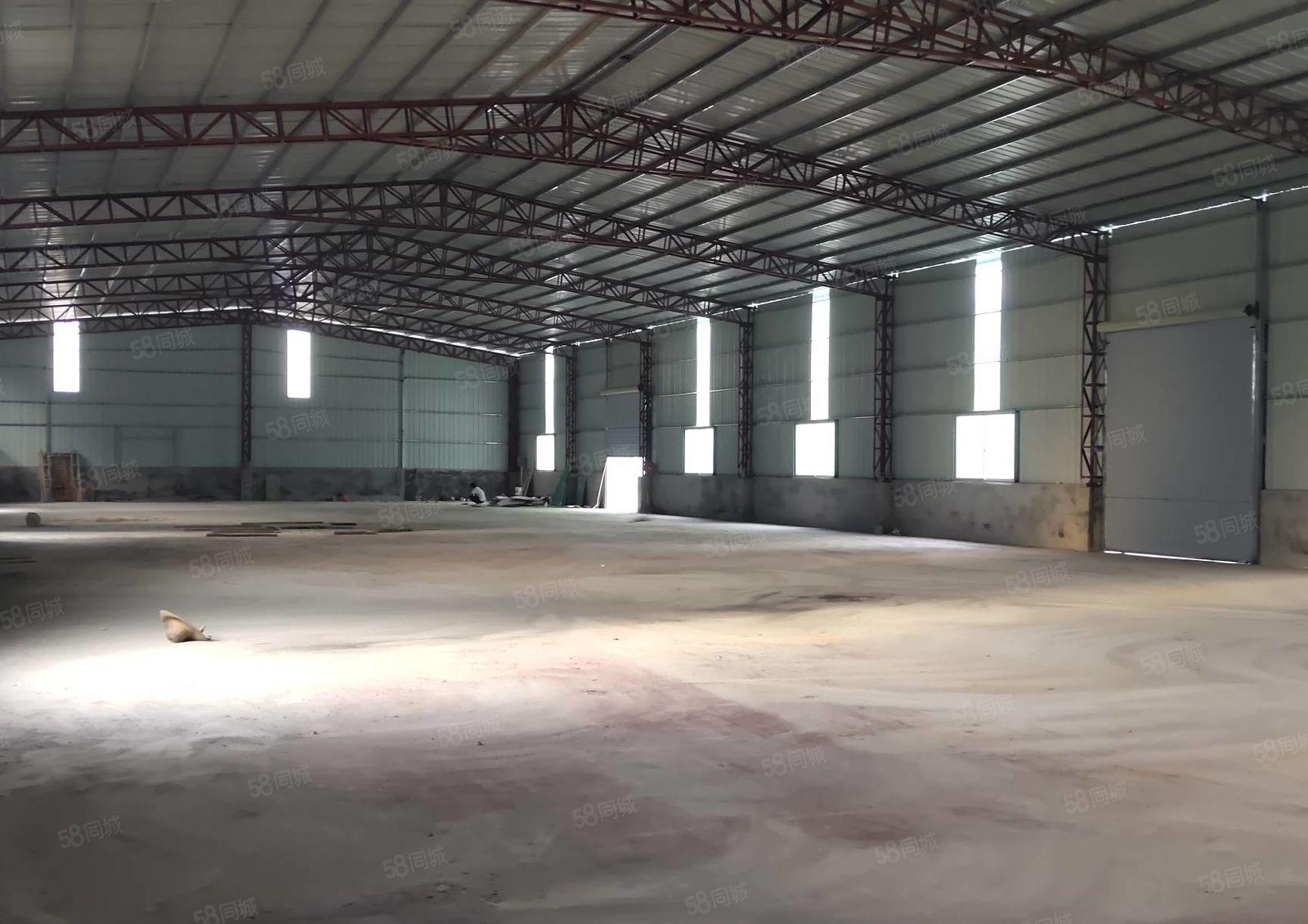 梅湖江南大道 独院钢构1300平米租金优惠 可办环评