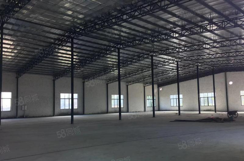 水口 红本钢构2000平方滴水9米 500起租