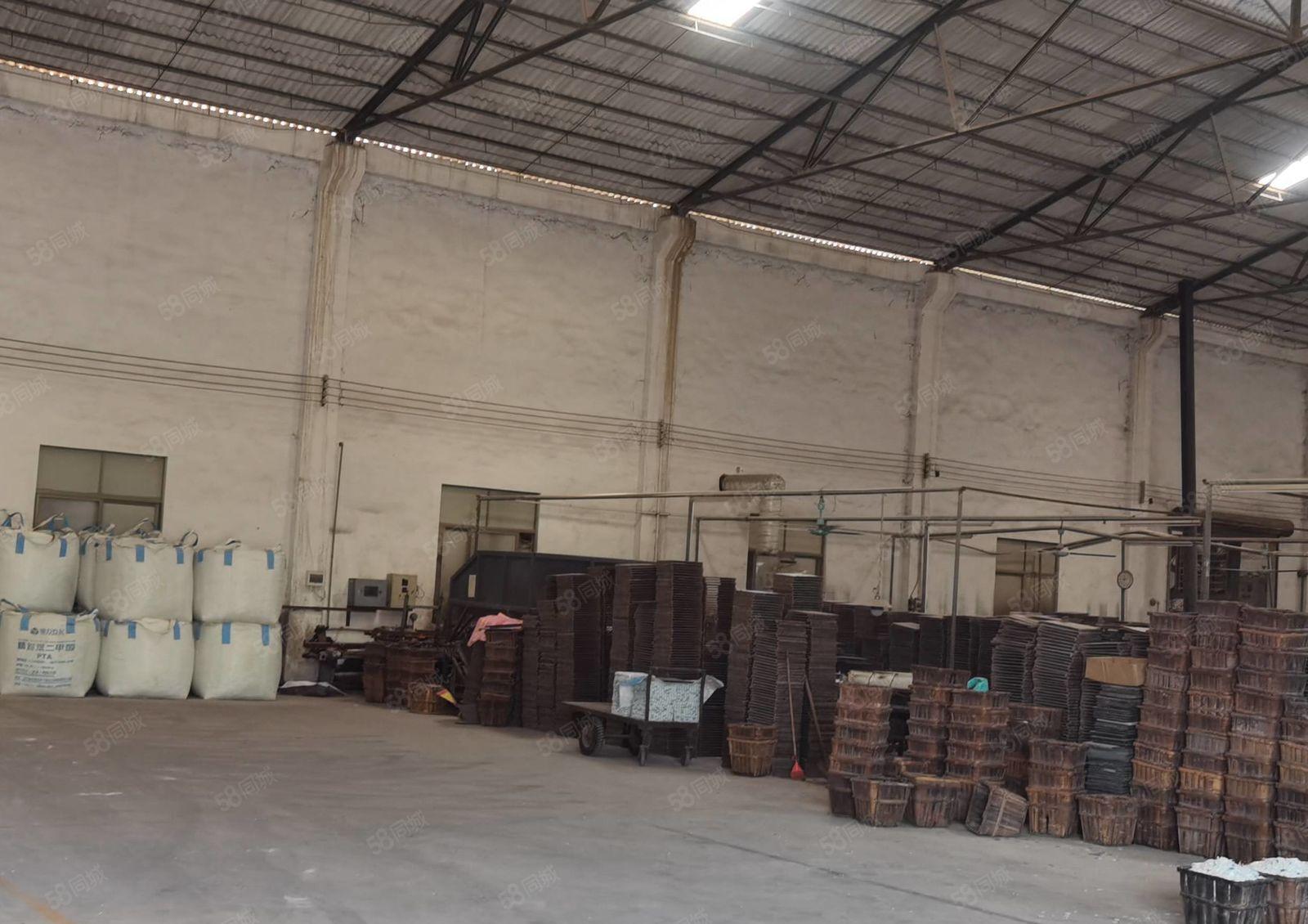 江北原房东便宜仓库2000平方，高9米，面积无公摊