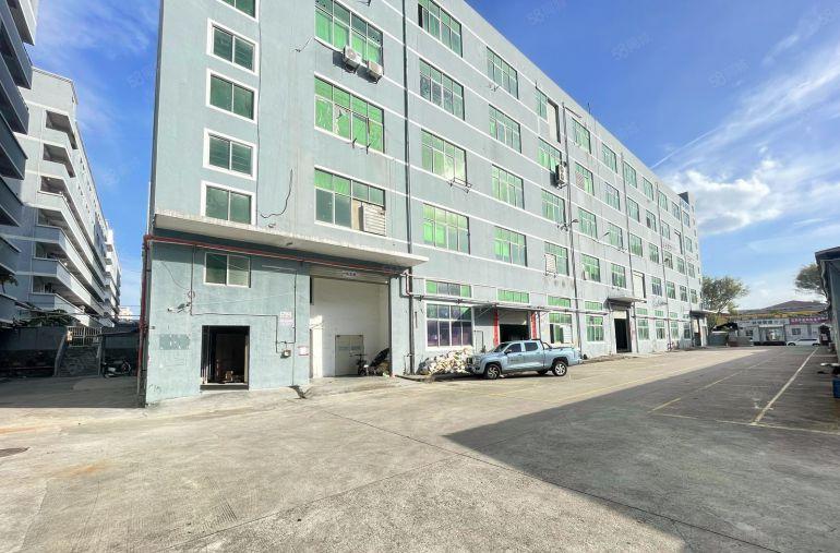 精装修厂房出租马安楼上一层2000平方每平方6元